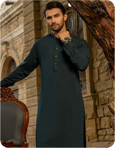 Men Shalwar Kameez